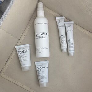 OLAPLEX Hair Care Set with White Packaging